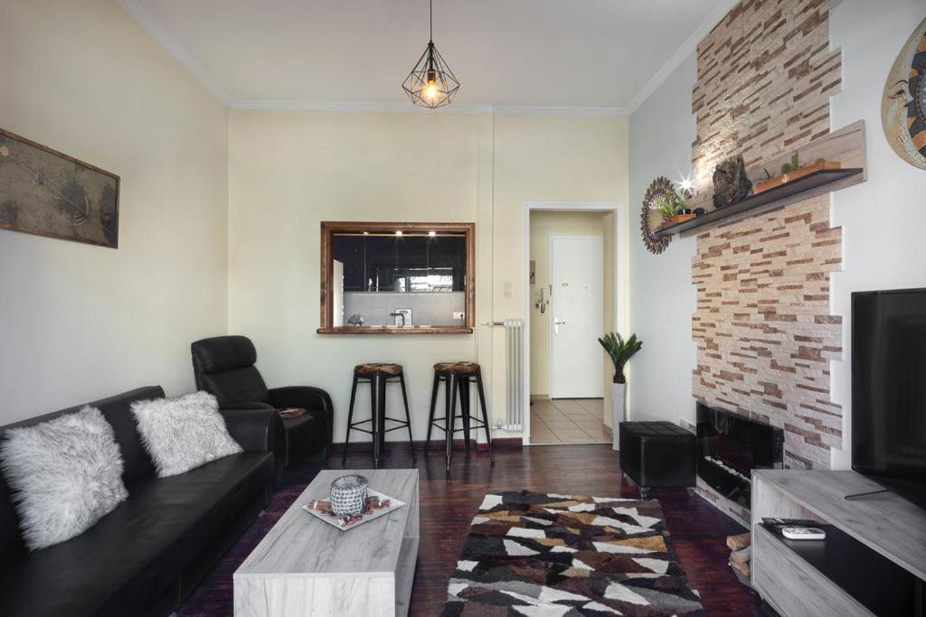 Central Apt In Town Corfu  Exterior foto