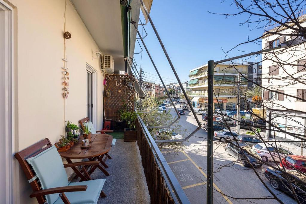 Central Apt In Town Corfu  Exterior foto